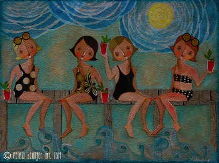 "11:00 am" 2014
18"x20" "11:00 am" 2014
18"x20"